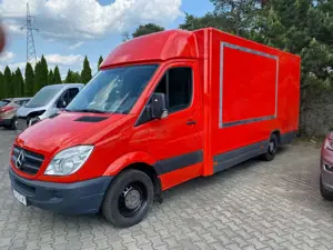 Mercedes-Benz Sprinter 316 CDI Sprinter 903.672 Aut.