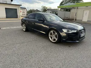 Audi A6 audi a6 3.0 Quattro S tronic