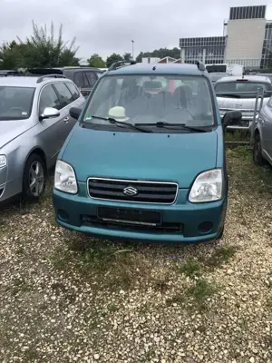 Suzuki Wagon R+ 1.3 Comfort