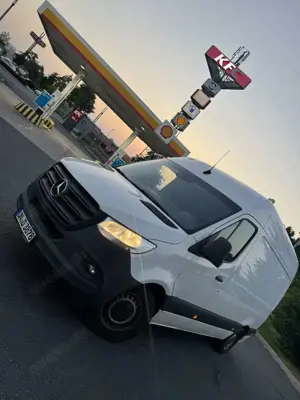 Mercedes-Benz Sprinter 316 CDI Kompakt HA 7G-TRONIC Plus