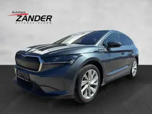 Skoda Enyaq 60 Loft Wärmepumpe Teilleder