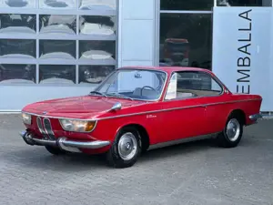 BMW Others 2000 CS, DEUTSCHES FAHRZEUG, ZWEI VORBESITZER