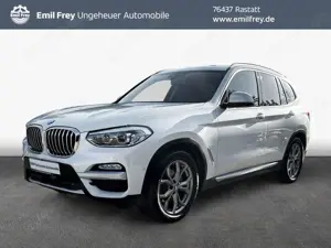 BMW X3 xDrive20i Aut. xLine Navi Head-Up HiFi LED AHK