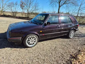 Volkswagen Golf Golf Moda