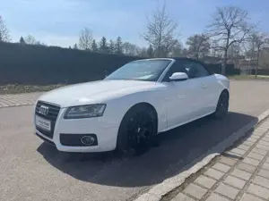 Audi A5 Cabriolet 3.0 TDI quattro*Display*Automatik*