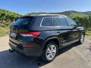 Skoda Kodiaq Bild 3