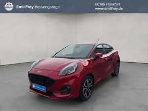 Ford Puma 1.0 EcoBoost Hybrid Aut. ST-LINE