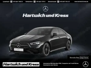 Mercedes-Benz CLA 250 CLA 250 4Matic AMG Line+Pano+Burmester+Night+Multibeam+Kamera+