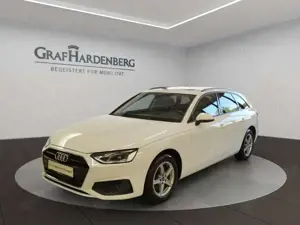 Audi A4 Avant 35 TDI S tronic Pano AHK Navi
