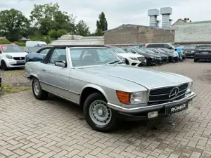 Mercedes-Benz SL 500 W107 Aut*Deutsch*H-Kennzeichen