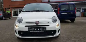 Fiat 500C 1,0 Hybrid "Hey Google" -AndroidAuto