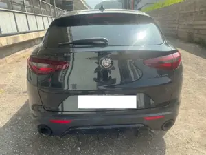 Alfa Romeo Stelvio Stelvio 2.2 Diesel 16V AT8-Q4 Super Bild 4