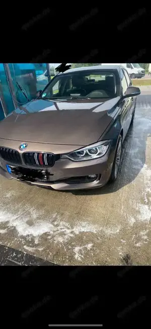 BMW 320 320 d