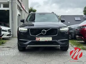 Volvo XC90 Momentum 2WD Pano Navi LED 7-Sitzer Keyless D4 Bild 3