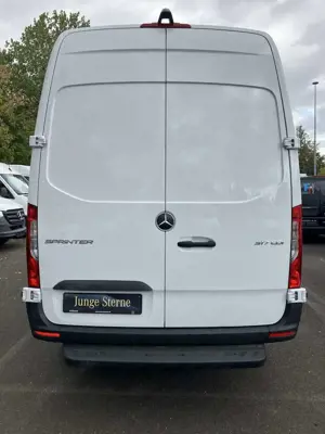 Mercedes-Benz Sprinter Sprinter 317 KA 36 HD DAB MBUX Klima Kamera Bild 5