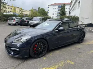 Porsche Panamera Panamera Turbo
