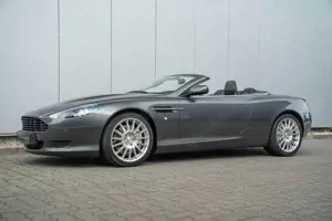Aston Martin DB9 Volante Touchtronic *AM Scheckheft*BRD*3.Hd*