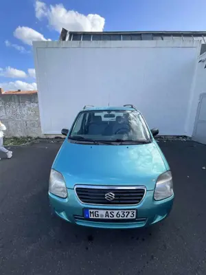 Suzuki Swift 1.6 4WD GLX