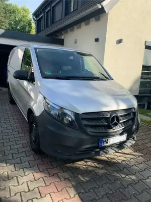 Mercedes-Benz Vito 110 CDI, lange,Navigation,Klima,3 sitzen ..