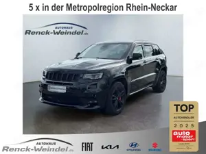 Jeep Grand Cherokee SRT 6.4l Sportpaket AD El. Panodach Navi Leder Mem