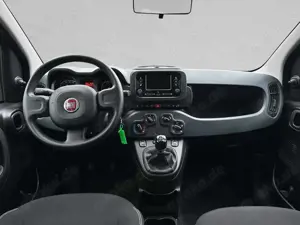 Fiat Panda 1.0 GSE Hybrid Bild 4