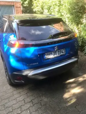 Peugeot e-2008 2008 Elektro GT Pack Bild 4