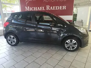 Kia Venga Dream Team Navi Kamera SHZ