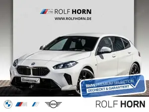 BMW 120 d M Sportpaket Navi HeadUp RKam harman/kardon