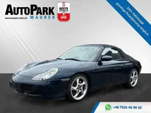 Porsche 996 Carrera 4 Cabriolet *Motorschaden*