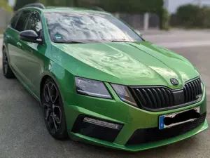 Skoda Octavia Octavia III Combi Combi 2.0 TSI DSG RS