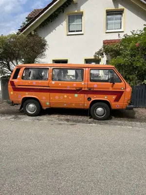 Volkswagen T3 Kombi
