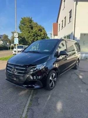 Mercedes-Benz Vito Kasten 119 CDI PRO lang 9G ,Navi,AHK,Temp