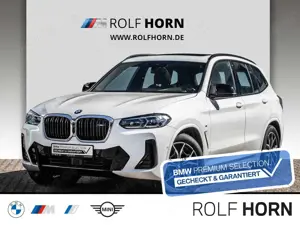 BMW X3 M40i Autom Navi HeadUp AHK Pano Komfort Laser