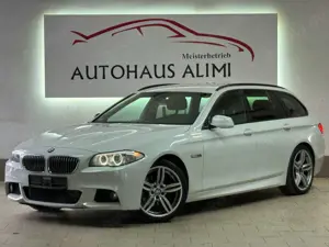 BMW 520 Baureihe 5 Touring 520 d M Sport