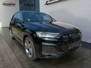 Audi Q7 50 TDI quattro competition plus*S-Line*Voll*