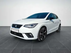 SEAT Ibiza 1.0 TSI-FR- DSG+Navi+Pano+LED+u.v.m.