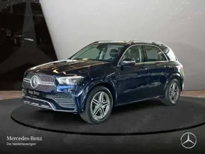Mercedes-Benz GLE 350 e 4M AMG+EXCLUSIVE+PANO+LED+FAHRASS+KAMERA Bild 2