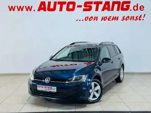 Volkswagen Golf VII Variant BMT*SCHECKHEFT+BI-XENON+NAVI* Bild 2