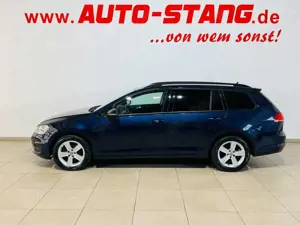Volkswagen Golf VII Variant BMT*SCHECKHEFT+BI-XENON+NAVI* Bild 3