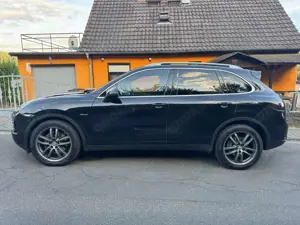 Porsche Cayenne 3.0 Diesel | Ambiente - Scheckheft gepflegt Bild 4