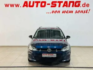 Volkswagen Golf VII Variant BMT*SCHECKHEFT+BI-XENON+NAVI* Bild 5