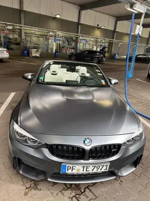 BMW M4 Competition