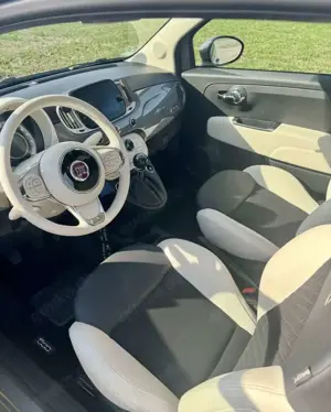 Fiat 500 1.0 GSE Hybrid Dolcevita