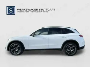 Mercedes-Benz GLC 300 GLC 300 4M AMG Night Distron AHK Memory LED Kam Bild 2