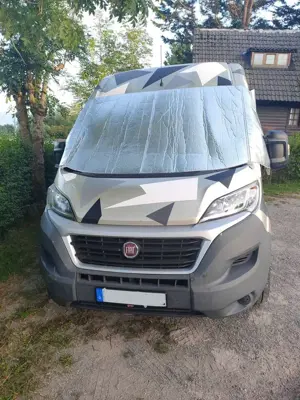 Fiat Ducato Ducato L2H2 teilverglast