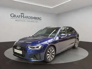 Audi A4 Avant 40 TDI S tronic S Line Matrix Pano