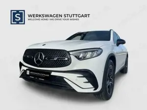 Mercedes-Benz GLC 300 GLC 300 4M AMG Night Distron AHK Memory LED Kam Bild 1