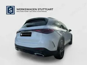 Mercedes-Benz GLC 300 GLC 300 4M AMG Night Distron AHK Memory LED Kam Bild 5