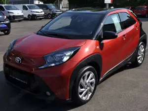 Toyota Aygo Pulse Automatik
