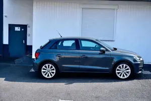 Audi A1 Bild 4